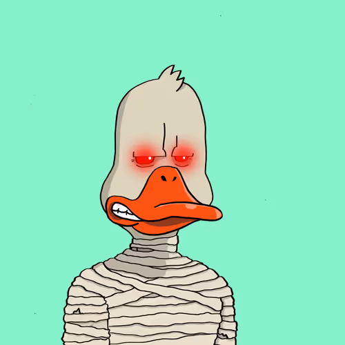 Duck #5119