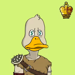 Duck #5010