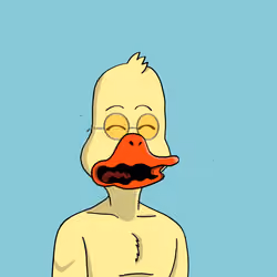 Duck #8594