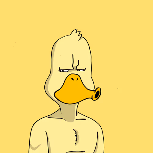 Duck #9969