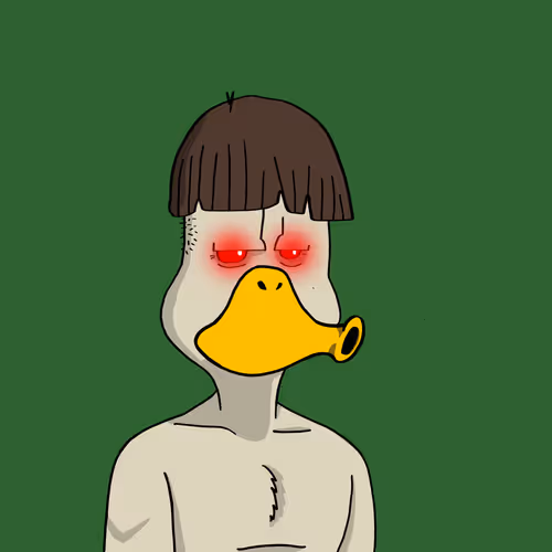 Nonconformistducks