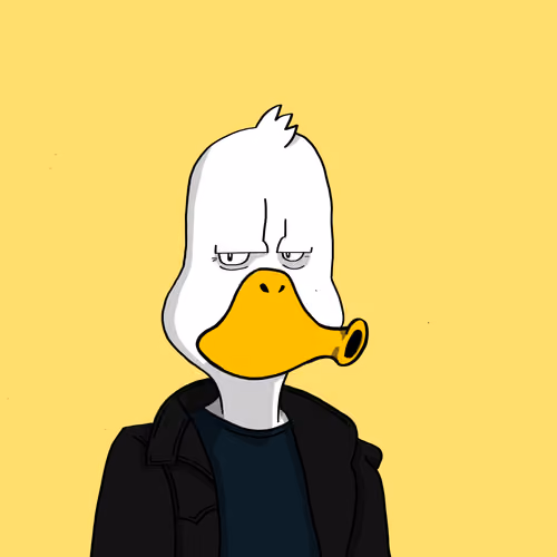 Duck #6636