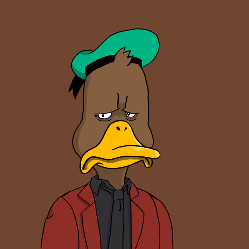 Nonconformistducks