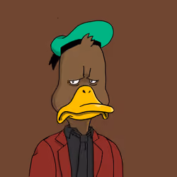 Duck #9597