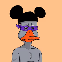 Duck #7171