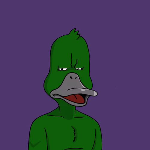Duck #6368