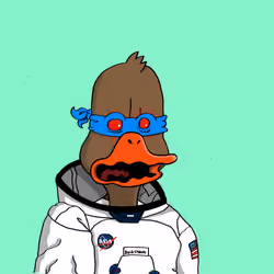Duck #7452
