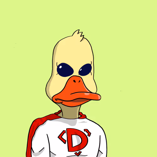 Duck #1935