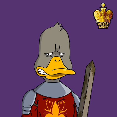 Duck #4665