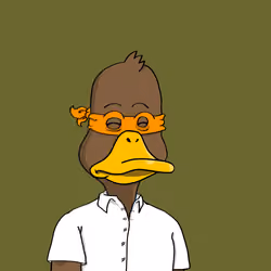 Duck #7709