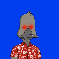 Duck #7648