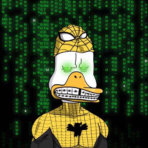 Duck #3466