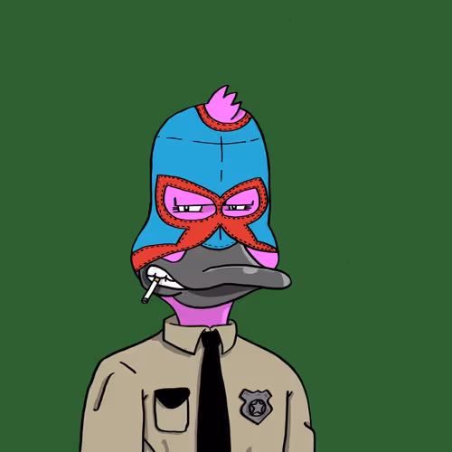 Duck #720