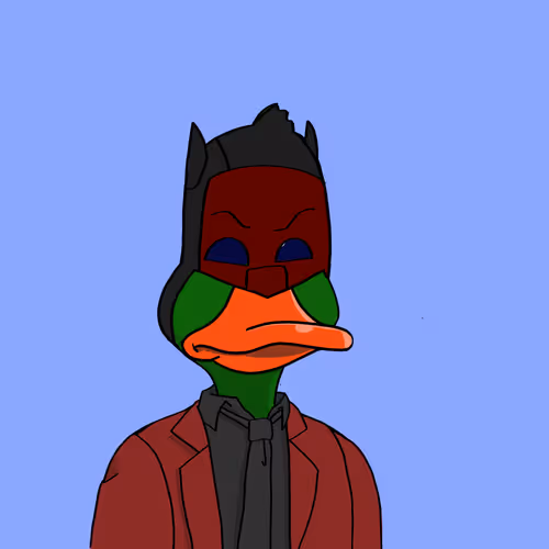 Nonconformistducks