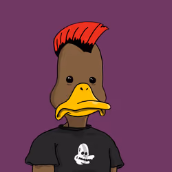 Duck #9076