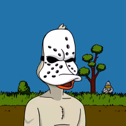 Duck #2600