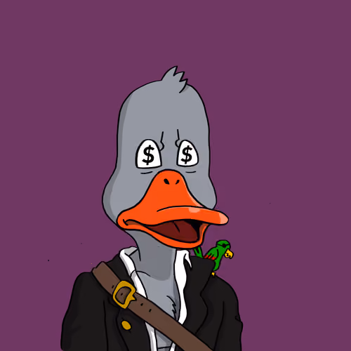 Duck #536