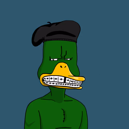Nonconformistducks
