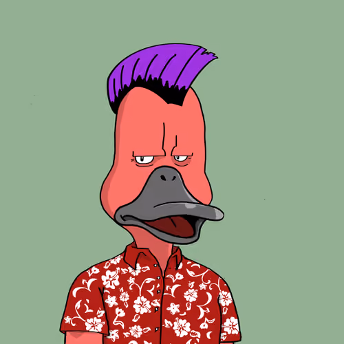 Duck #9246