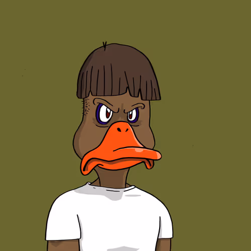 Duck #516