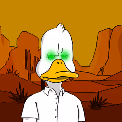 Duck #2705