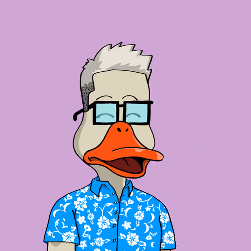 Duck #9993