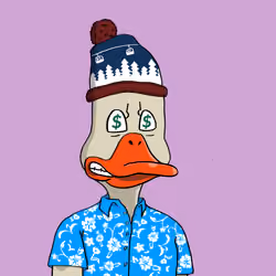 Duck #9215