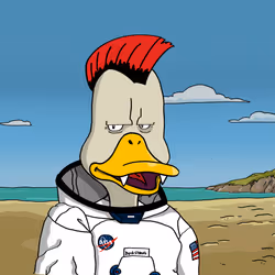 Duck #7859