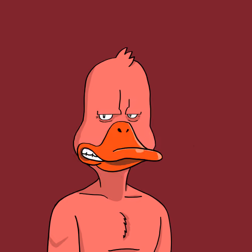 Duck #5976