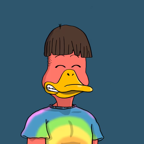 Duck #9560