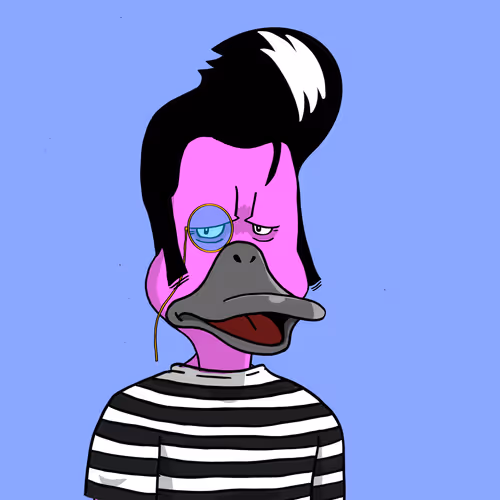 Duck #3004