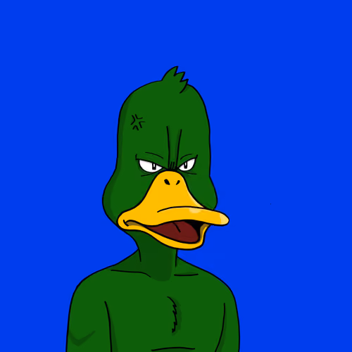 Duck #9947