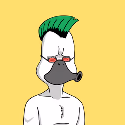 Duck #5601