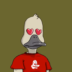 Duck #8770