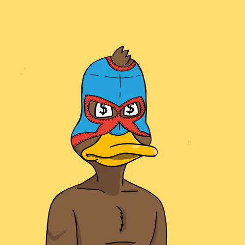 Nonconformistducks
