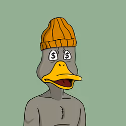 Duck #374