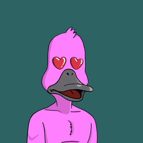Duck #8261