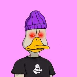 Duck #9216