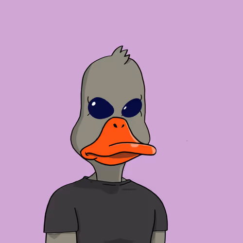 Duck #9983