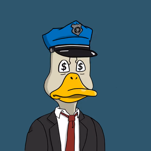 Duck #7431