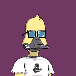 Duck #7605