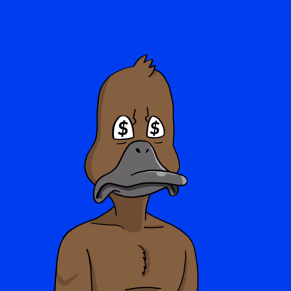 Duck #9982