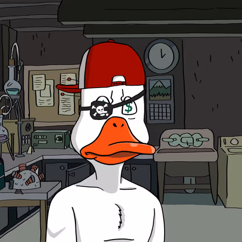 Duck #1977