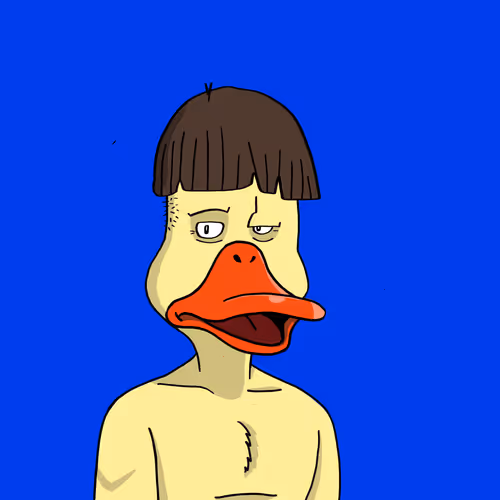 Duck #9968