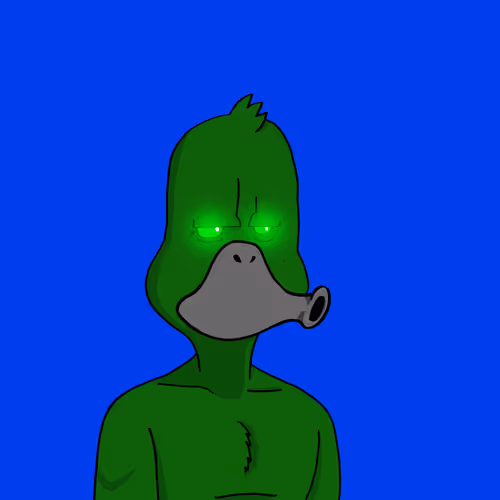 Duck #4103