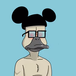 Duck #2191