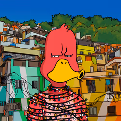 Duck #8660