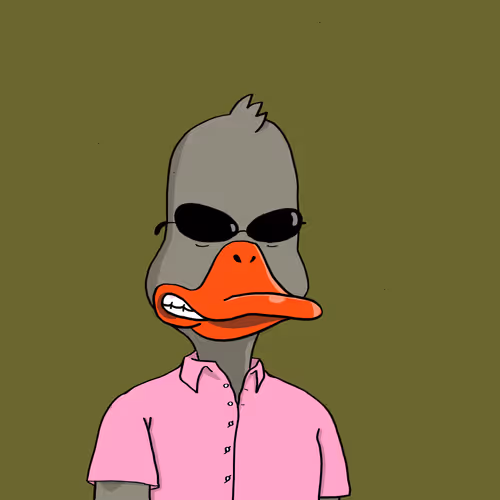 Nonconformistducks