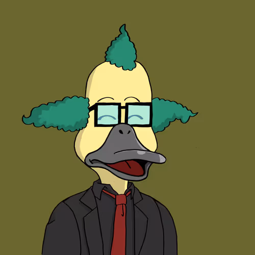 Duck #9379