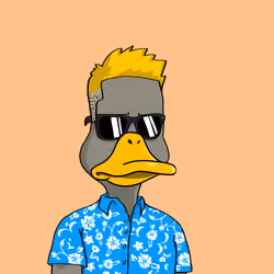 Duck #440